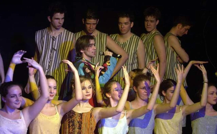 József és a színes, szélesvásznú álomkabát