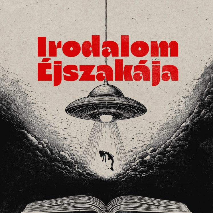 Irodalom Éjszakája Debrecen 2025