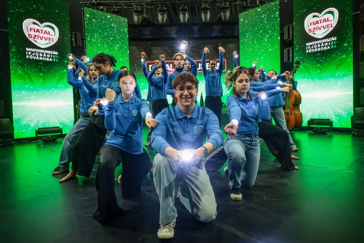 Magyarország Ifjúsági Fővárosa 2026 vetélkedő